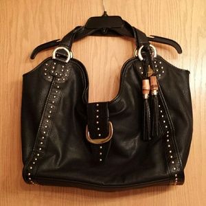 Purse by  Big Buddha used one time